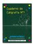 Cuaderno de Caligrafia N1 Plantec