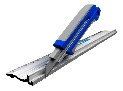 Regla de Aluminio PLANTEC