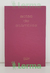 Libro de Actas de Asamblea RAB