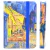 LIBRETA COLOURS A7 80h. RAYADA VAN GOGH - tienda online