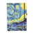 CUADERNO A4 COLOURS 80h. RAYADO VAN GOGH - tienda online