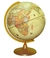 Globo Terraqueo 30cm Politico Sepia
