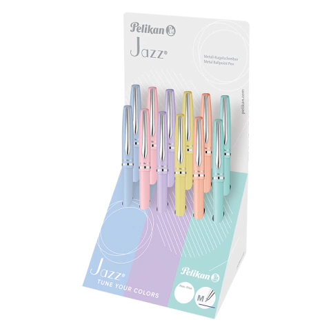 Boligrafo Pelikan Jazz Pastel - comprar online
