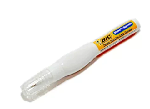 Liquido Corrector BIC