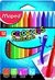 Crayones X12 Maped Largos Plasticlean