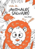 Libro Vida de Animales Salvajes