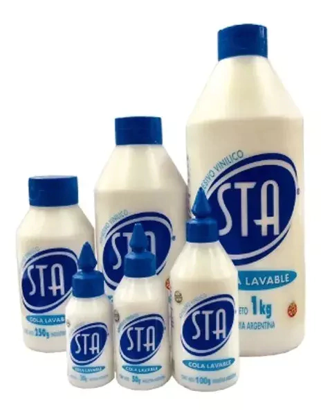 Adhesivo Escolar STA