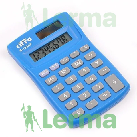 Calculadoras CIFRA Varios Modelos