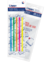 Nota Adhesiva 5x6x150mm Transparente FLUO x 125 hojas