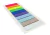 Banderitas Adhesivas Super Pastel Neon Memo Fix en internet
