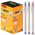 Boligrafo Bic 0,7 Punta Fina Cristal
