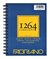 Block Sketch Fabriano 1264 90g A5 Anillado Lateral X60