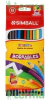 Lapices de Colores SIMBALL Innovation Borrables x12
