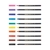 FIBRA EDDING 1340 LETTERING STARTER SET - comprar online