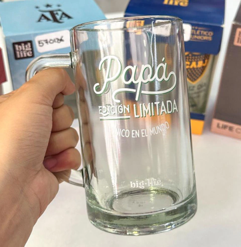 Chopp Dia del Padre PPR Big Life