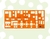 Plantilla PIZZINI - Cocina y Lavadero 5814 - comprar online