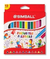 Crayones Escolares Simball X 12