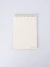 LIBRETA ANILLADA A5 FW COFFE 50 Hojas - tienda online