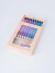 BOLIGRAFO FW BORRABLE x9 GEL LAVENDER en internet