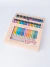BOLIGRAFO FW BORRABLE x36 GEL COLORVERS
