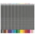 Lapices De Colores Eco Supersoft X 24 FABER CASTELL - comprar online