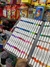 MARCADORES DELI ACRILICOS x48 DOBLE PUNTA - Libreria Lerma