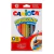 LAPIZ COLOR X24 CARIOCA SUPERCOLOR