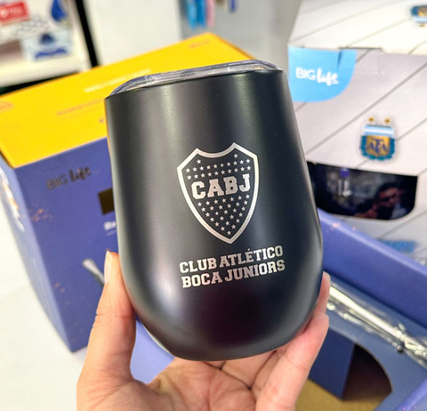 Set Mate 3 en 1 Life Cup PPR Boca Juniors