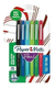 Fibra Paper Mate Flair x 6 Ed. Especial