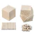 Multibase X 150 Piezas De Madera - comprar online
