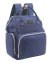 Mochila Maternal LSD Amayra Azul - comprar online
