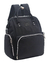 Mochila Maternal LSD Amayra Negra - comprar online