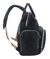 Mochila Maternal LSD Amayra Negra en internet