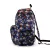Mochila Reforzada MODAX Estampa Soccer Violeta en internet