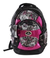 Mochila SABONIS Sport Reforzada Negra/Rosa M006 - comprar online