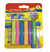 Plastilina Escolar KEYROAD Pastel x6