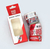 Set Washi Tapes (Cinta Adhesiva) PPR River Plate