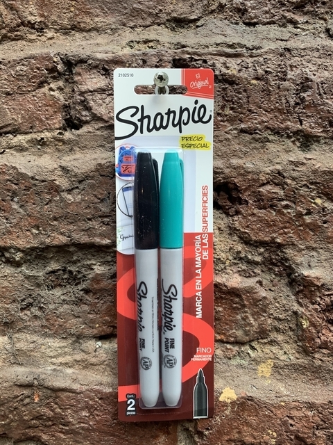 Fibra Sharpie Fino DUO