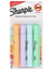 Resaltadores SHARPIE Tank Pastel x4