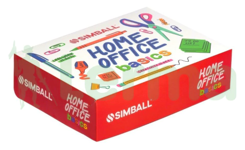 Kit SIMBALL Box Home Office