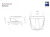 Perforador Mit Mediano Pintado - comprar online