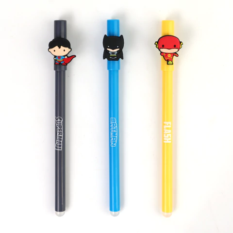 BOLIGRAFO WERO BORRABLE "DC"