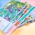 CUADERNO TAPA DURA A4 VAN GOGH 80H.RAYADO - Libreria Lerma