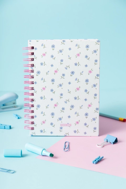 AGENDA CUADERNO 2026 PUNTO CERO A5 (modelos varios) - comprar online