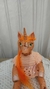 Unicórnio Laranja na internet