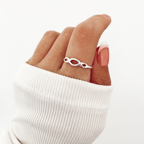 Anillo Óvalos