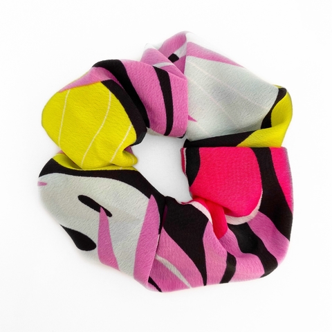 Scrunchie Tropical