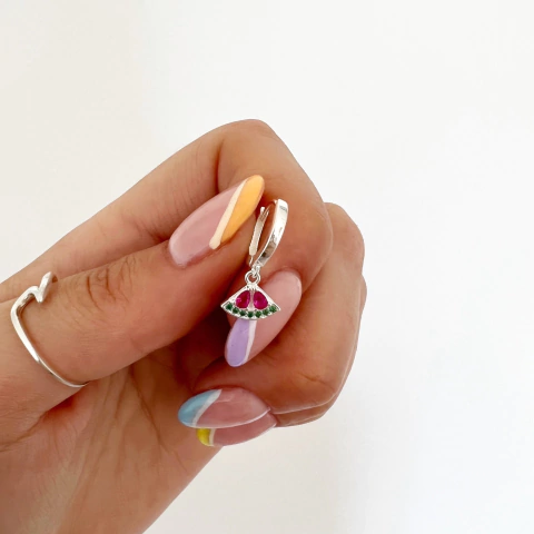 Argolla Watermelon - Unidad -