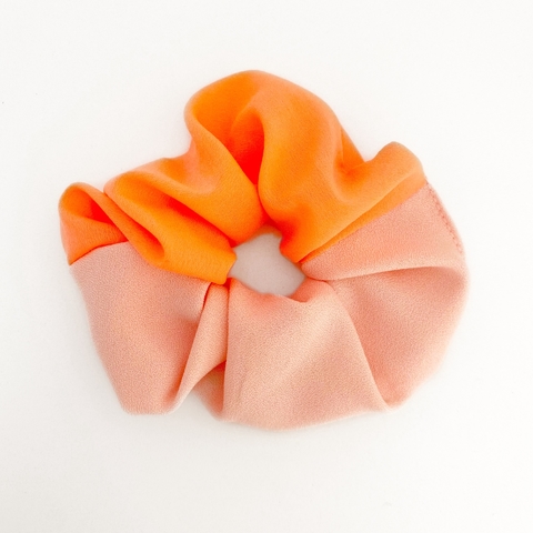 Scrunchie Bicolor B