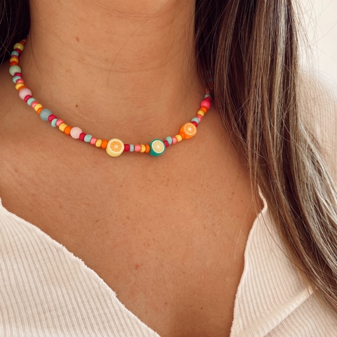 Collar Fruits